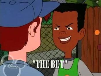 The Bet (Recess episode) .
